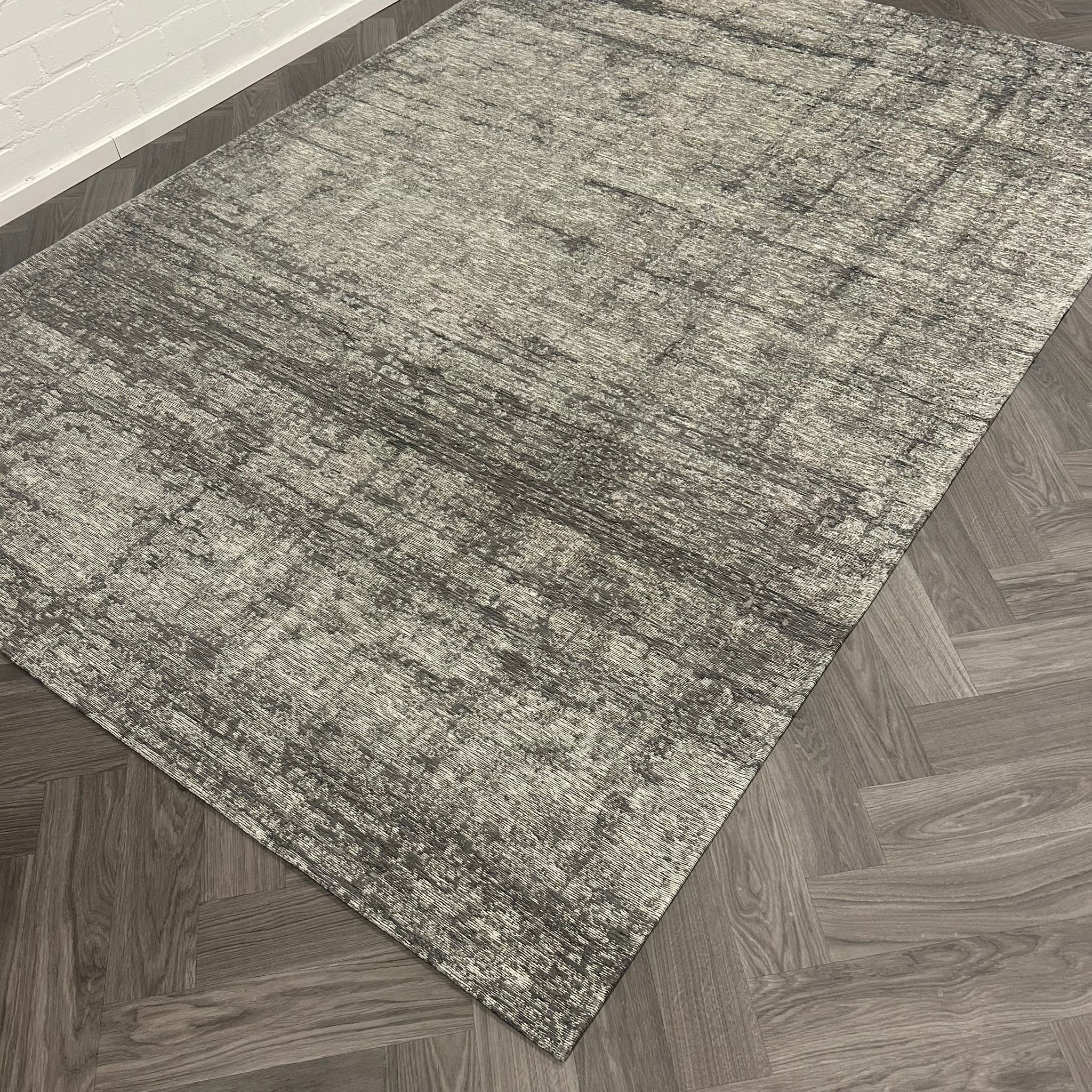 Barolo - Metallic - 200x300cm - aanzicht 1 - Vloerkleden Koning