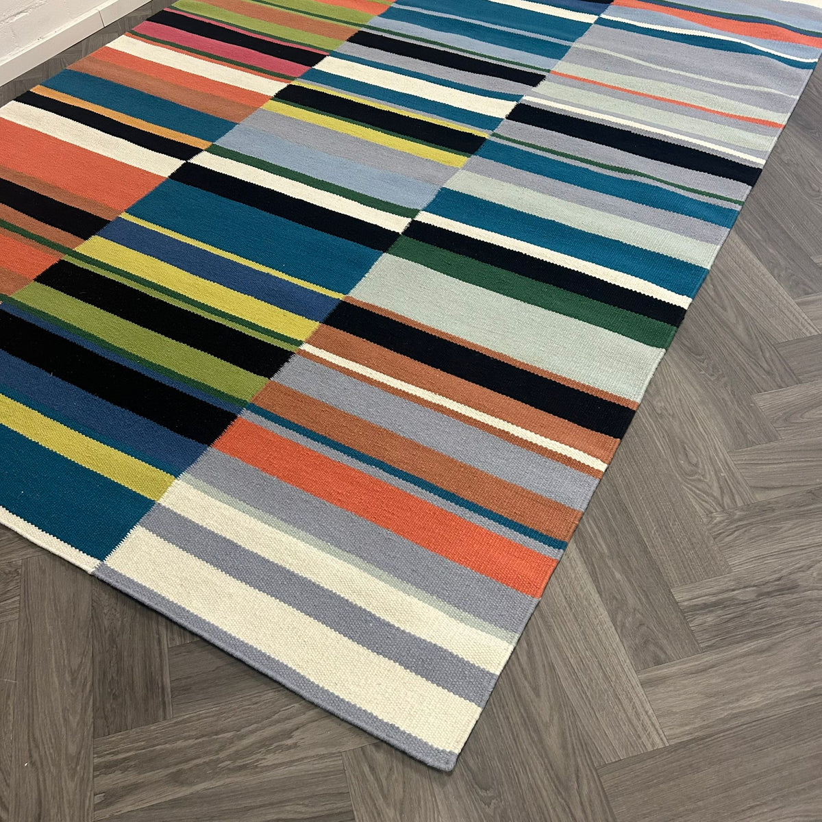 Brinker Airbag Multi Vloerkleed - 200x290cm - QF Living