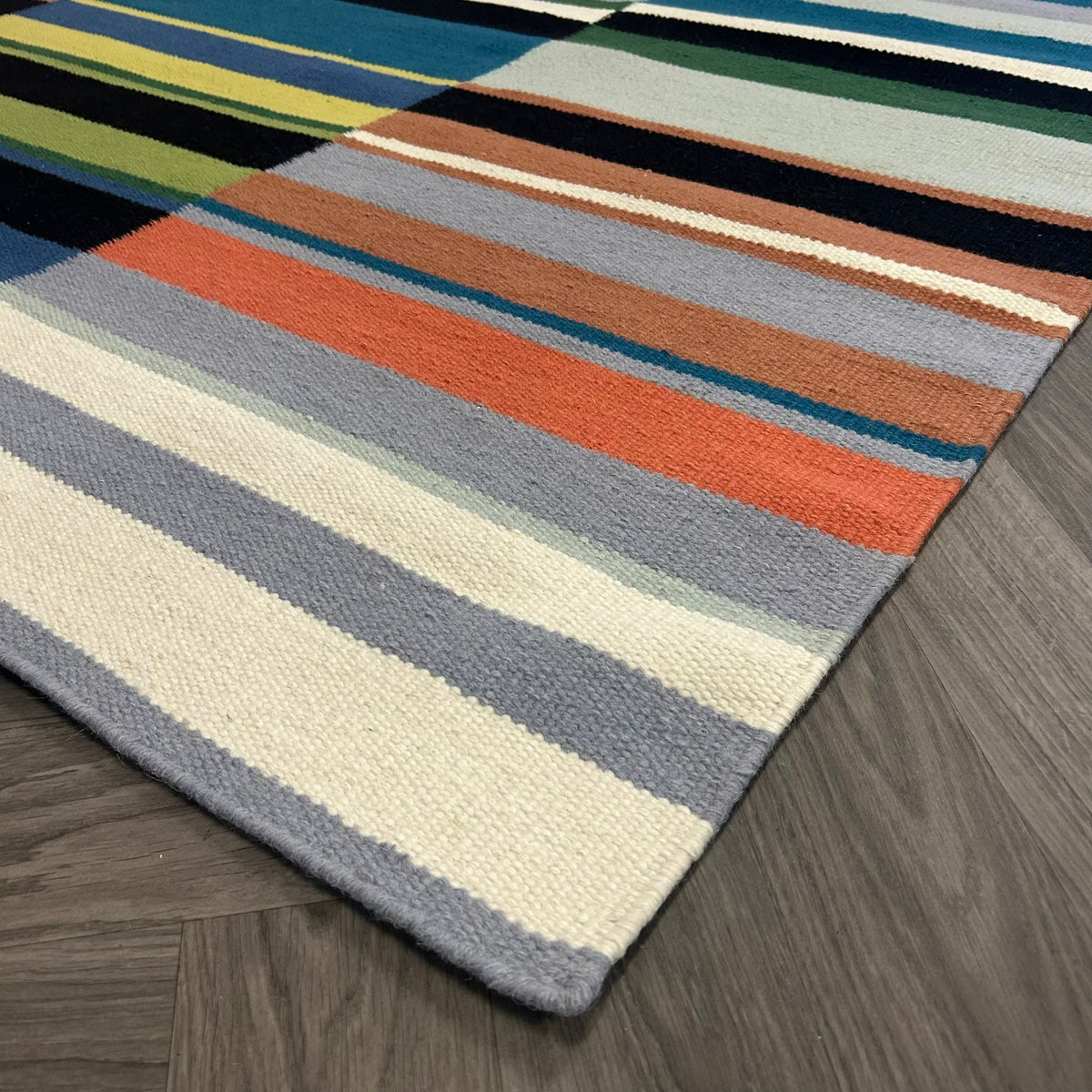 Brinker Airbag Multi Vloerkleed - 200x290cm - QF Living