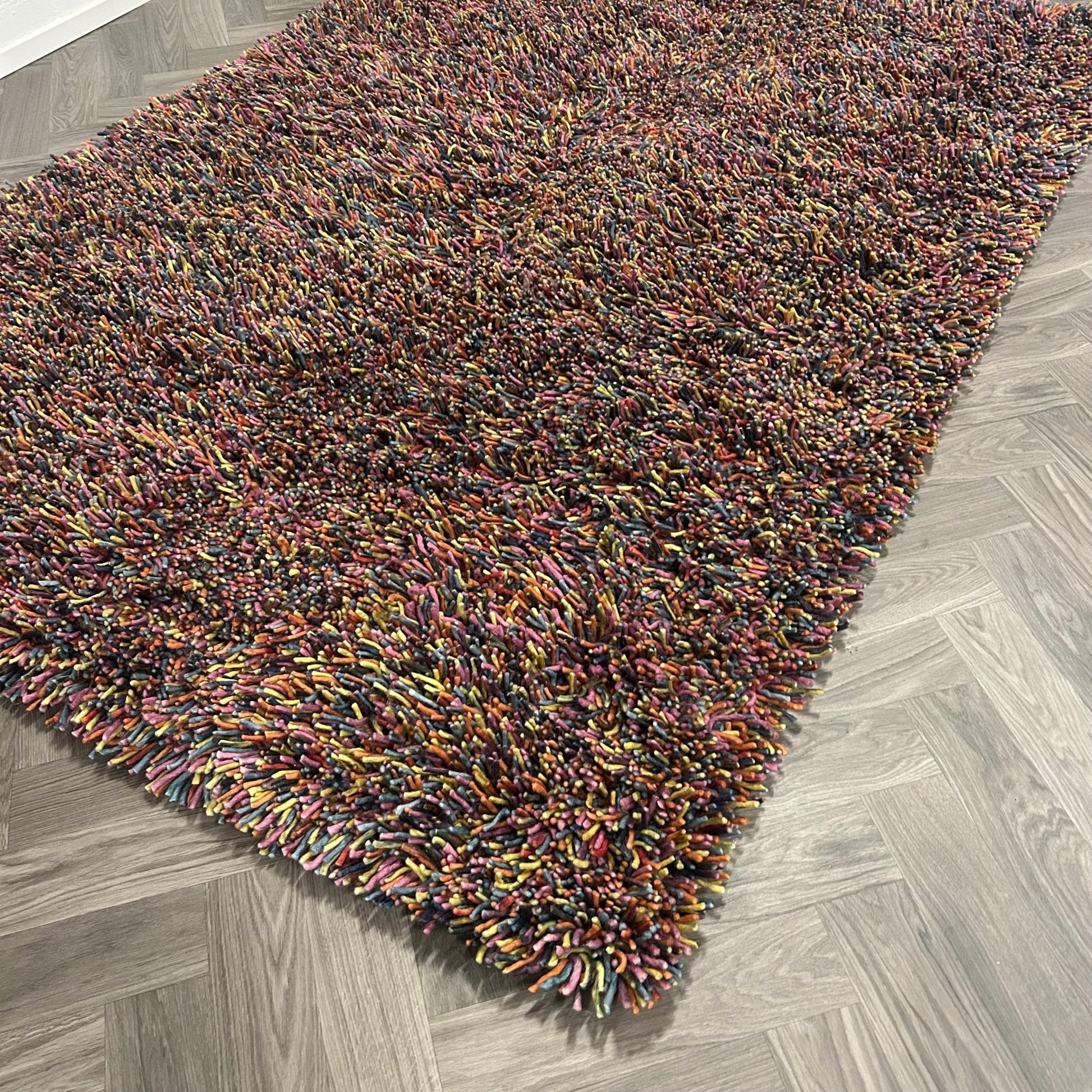 Brinker Angora Multi Vloerkleed - 200x300cm - QF Living