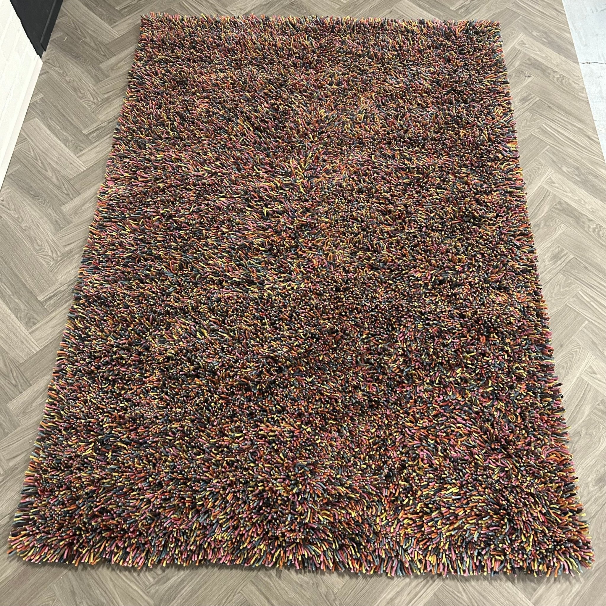 Brinker Angora Multi Vloerkleed - 200x300cm - QF Living