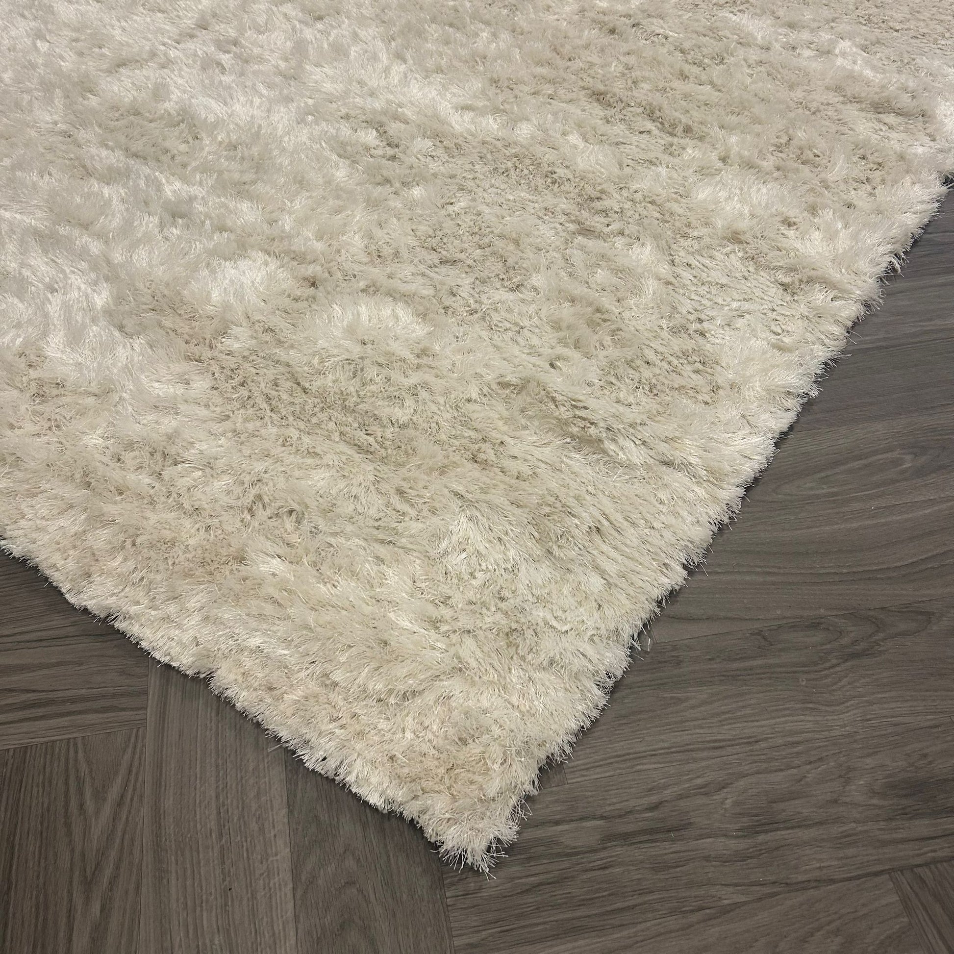 Brinker Arezzo Pella 102 White Vloerkleed - 200x290cm - QF Living