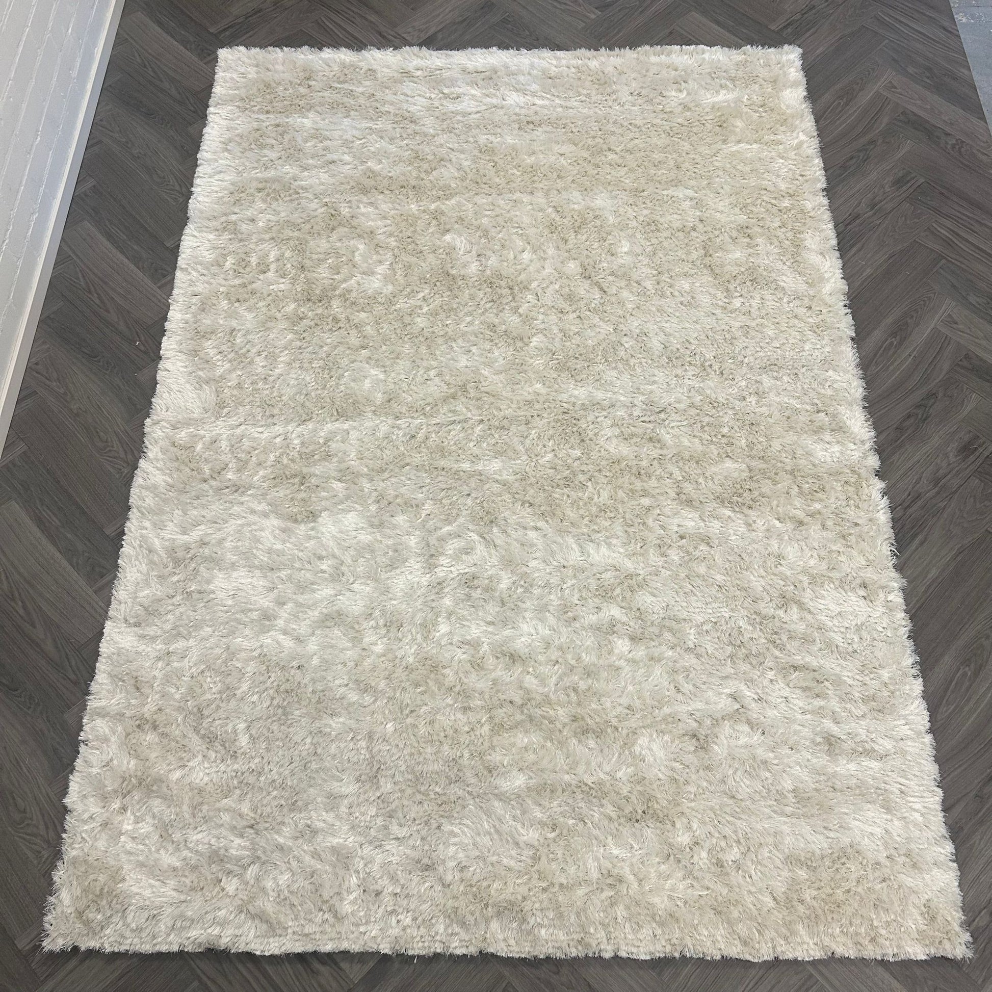 Brinker Arezzo Pella 102 White Vloerkleed - 200x290cm - QF Living