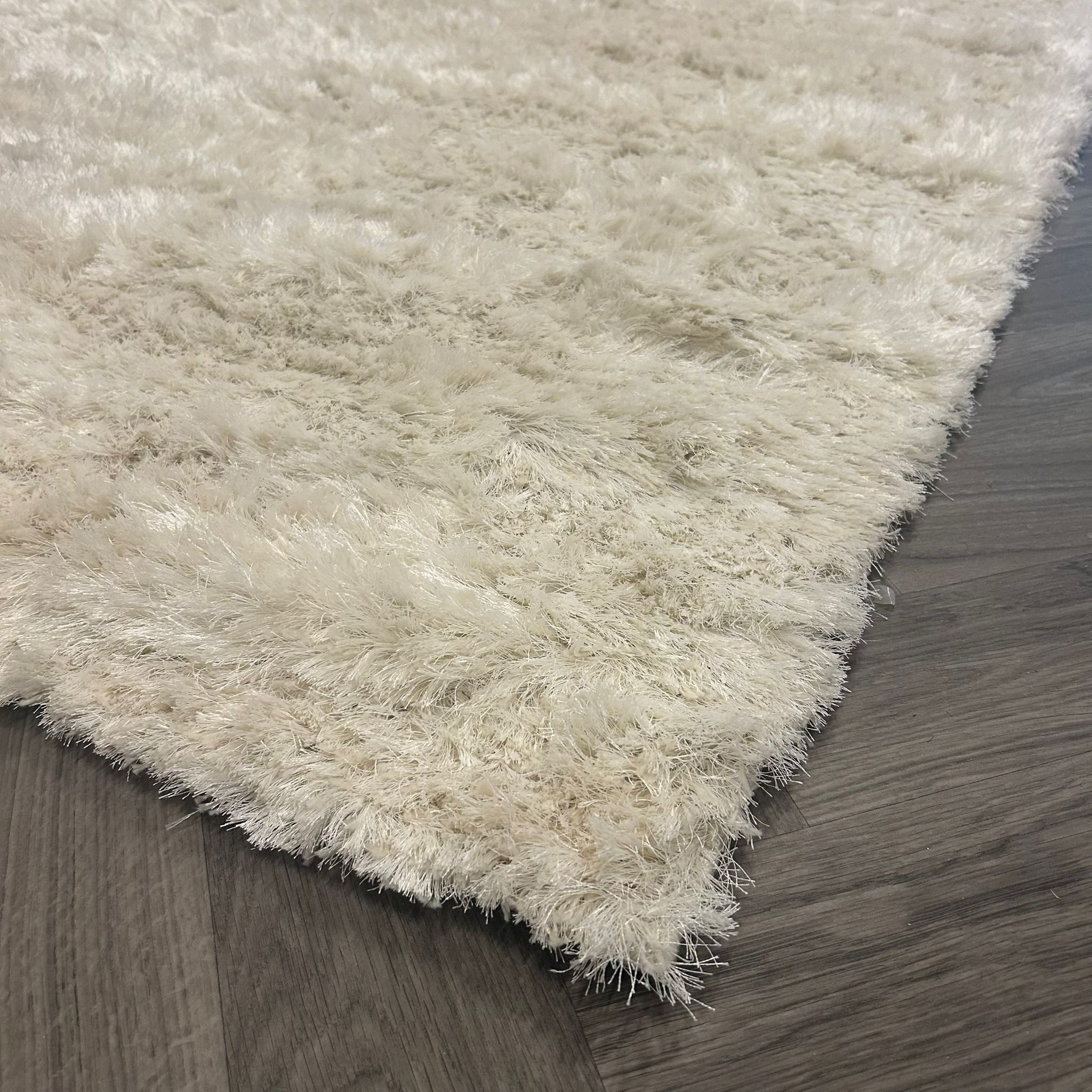 Brinker Arezzo Pella 102 White Vloerkleed - 200x290cm - QF Living