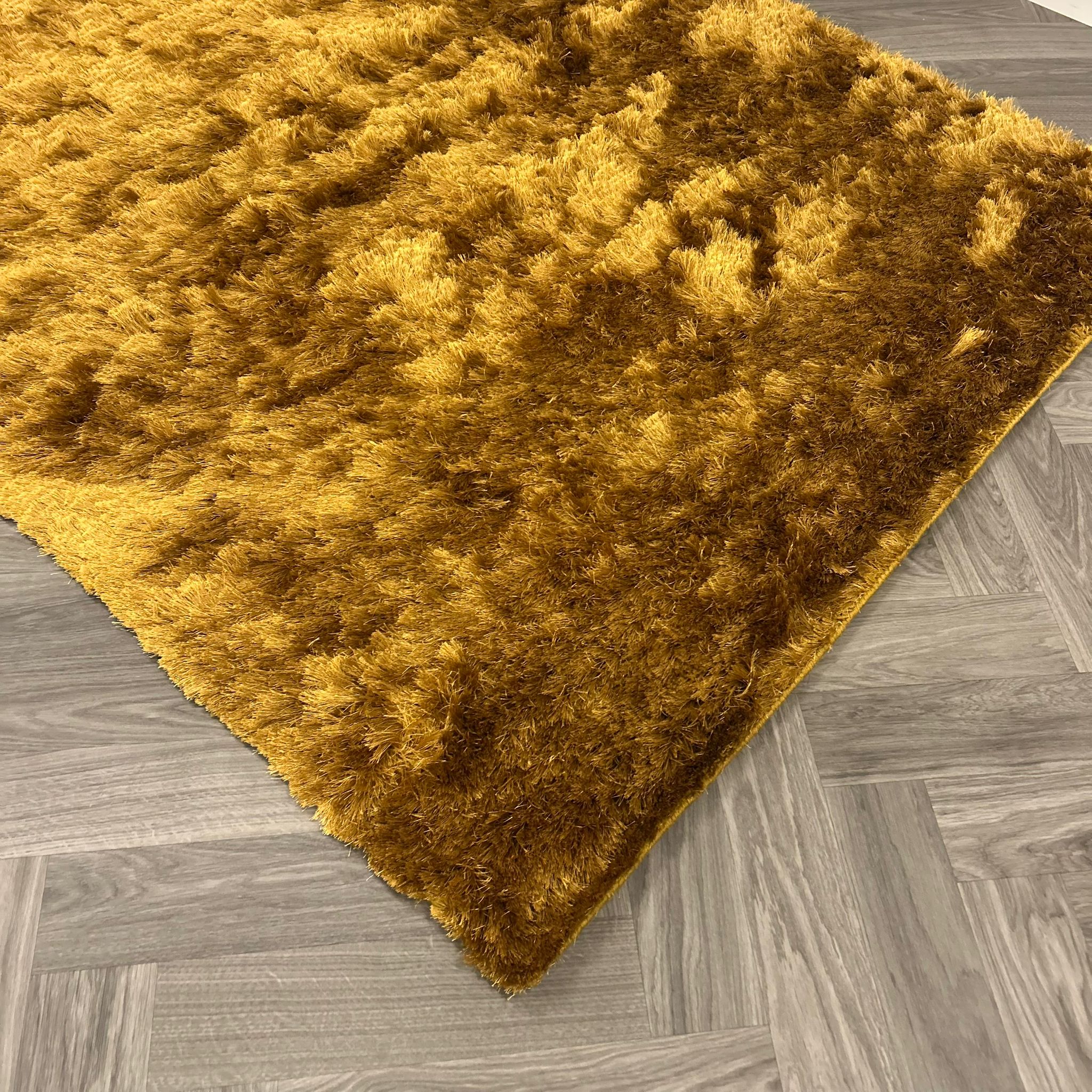 Brinker Arezzo ST Gold 048 Vloerkleed - 170x230cm - QF Living