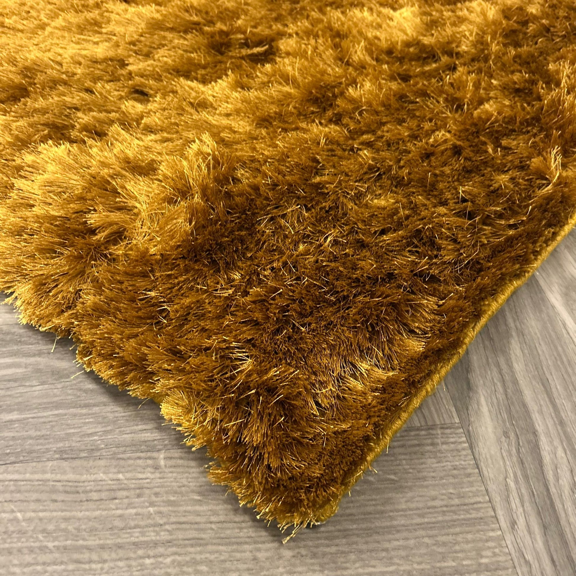 Brinker Arezzo ST Gold 048 Vloerkleed - 170x230cm - QF Living