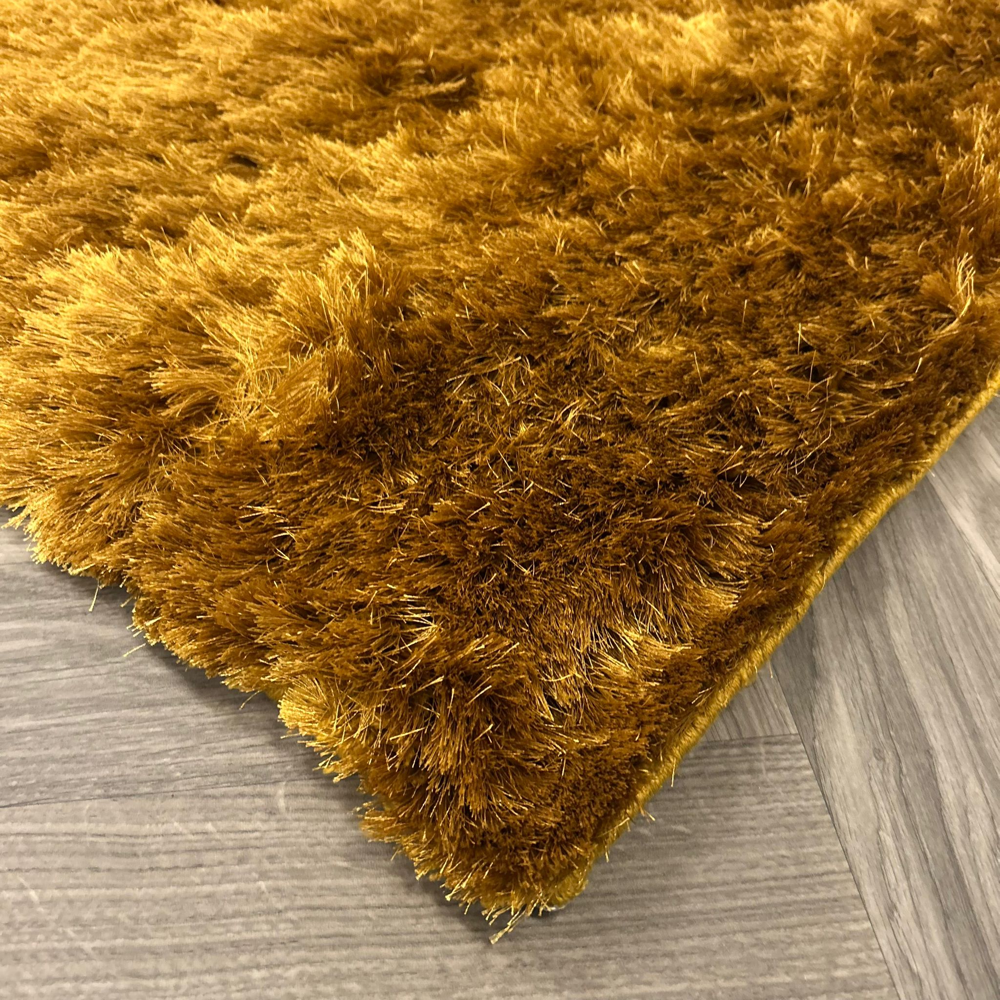 Brinker Arezzo ST Gold 048 Vloerkleed - 170x230cm - QF Living