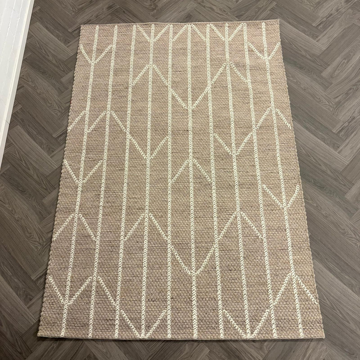 Brinker Arrow 820 Vloerkleed - 160x230cm - QF Living
