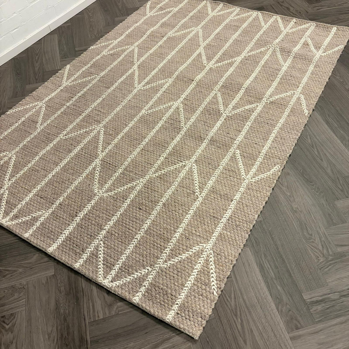 Brinker Arrow 820 Vloerkleed - 160x230cm - QF Living