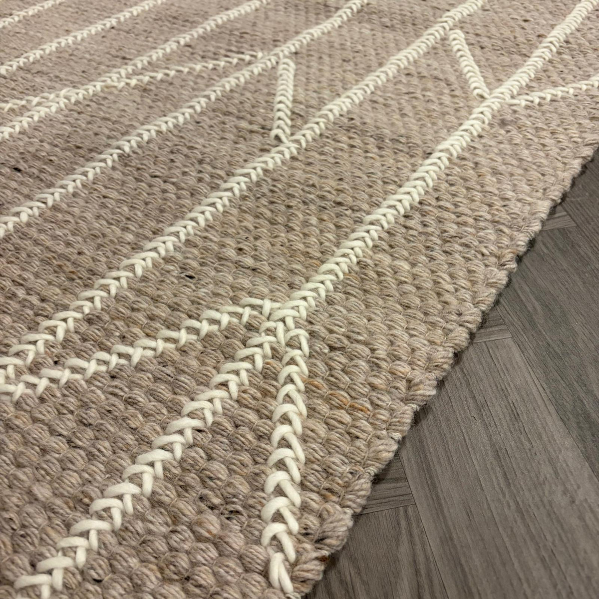 Brinker Arrow 820 Vloerkleed - 160x230cm - QF Living