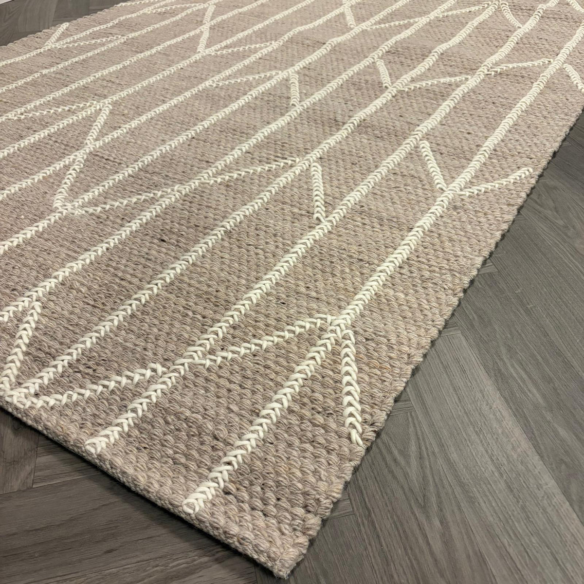 Brinker Arrow 820 Vloerkleed - 160x230cm - QF Living