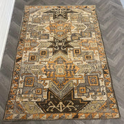 Brinker Aura Rust Multi - 200x290cm - QF Living