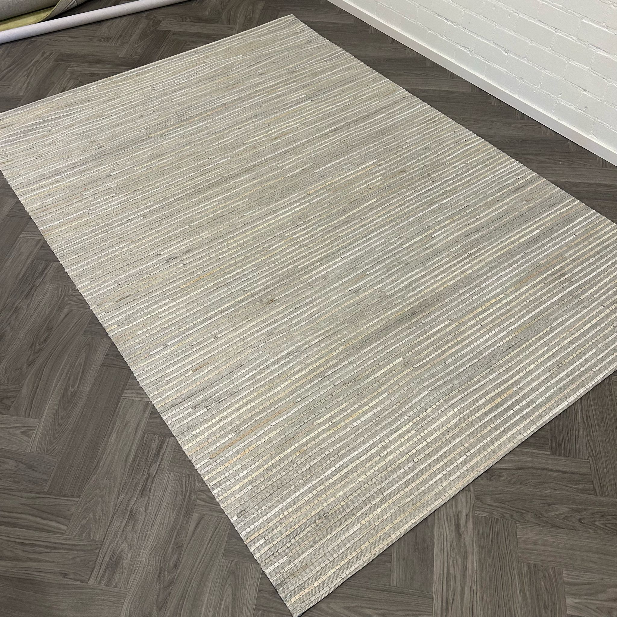 Brinker - Balaton - Ivory - 200x290cm - QF Living