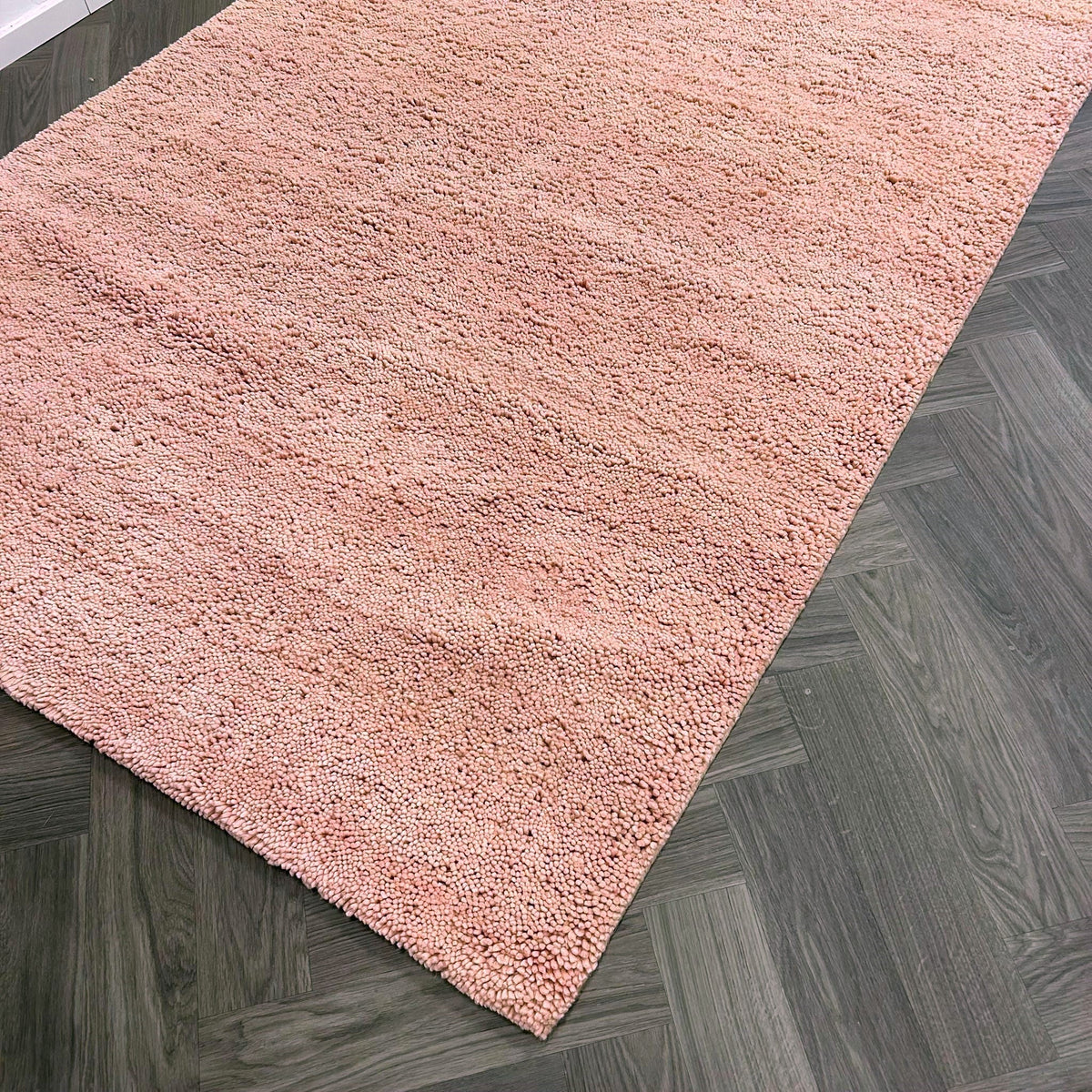 Brinker Berbero Pink Vloerkleed - 170x230cm - QF Living