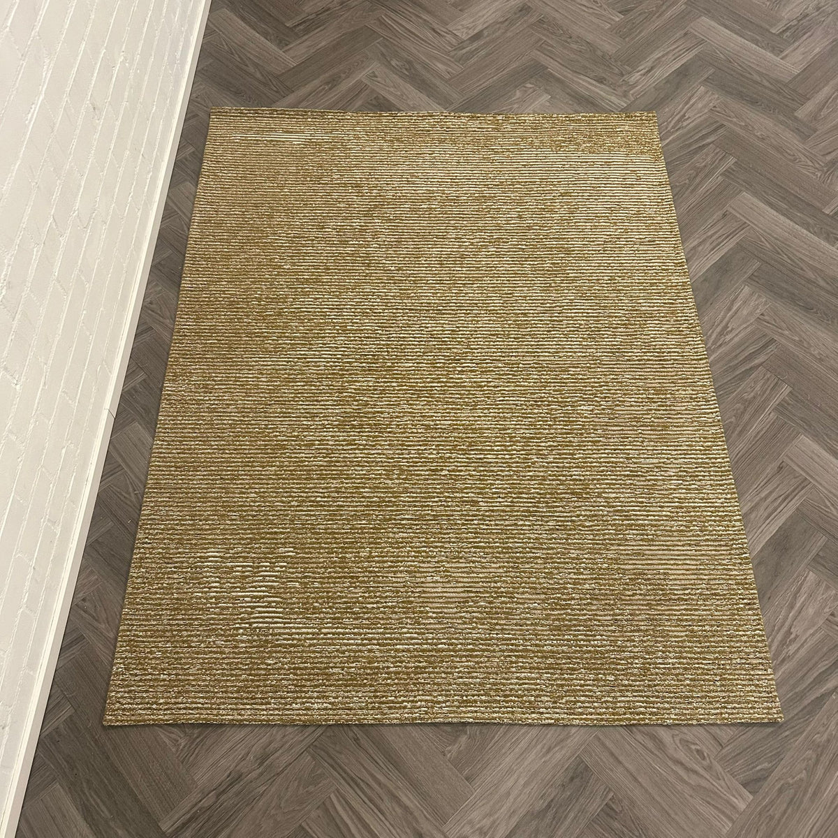 Brinker Bolzano Bronze Vloerkleed - 170x230cm - QF Living