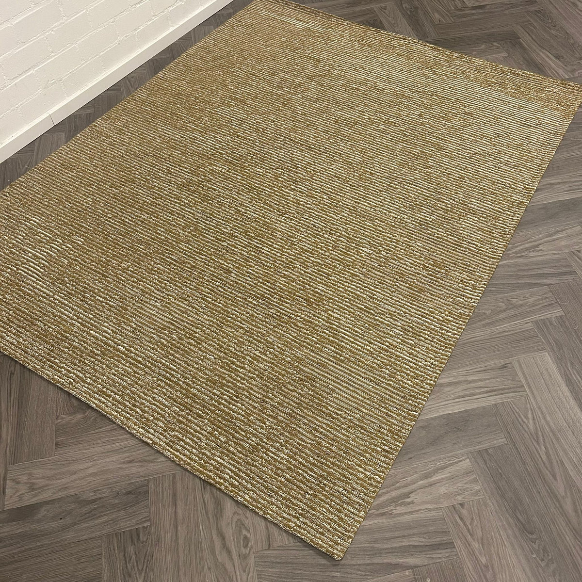 Brinker Bolzano Bronze Vloerkleed - 170x230cm - QF Living