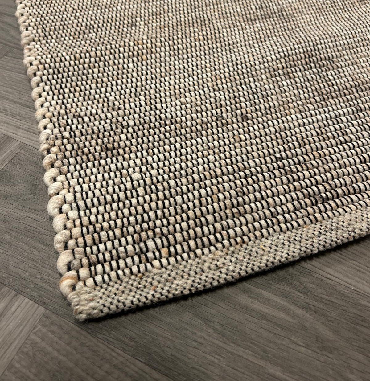 Brinker Bressano 142 Beige Vloerkleed - 170x230cm - QF Living