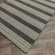 Brinker Carpets Airbag White Grey Vloerkleed - 200x290cm - Vloerkleden Koning