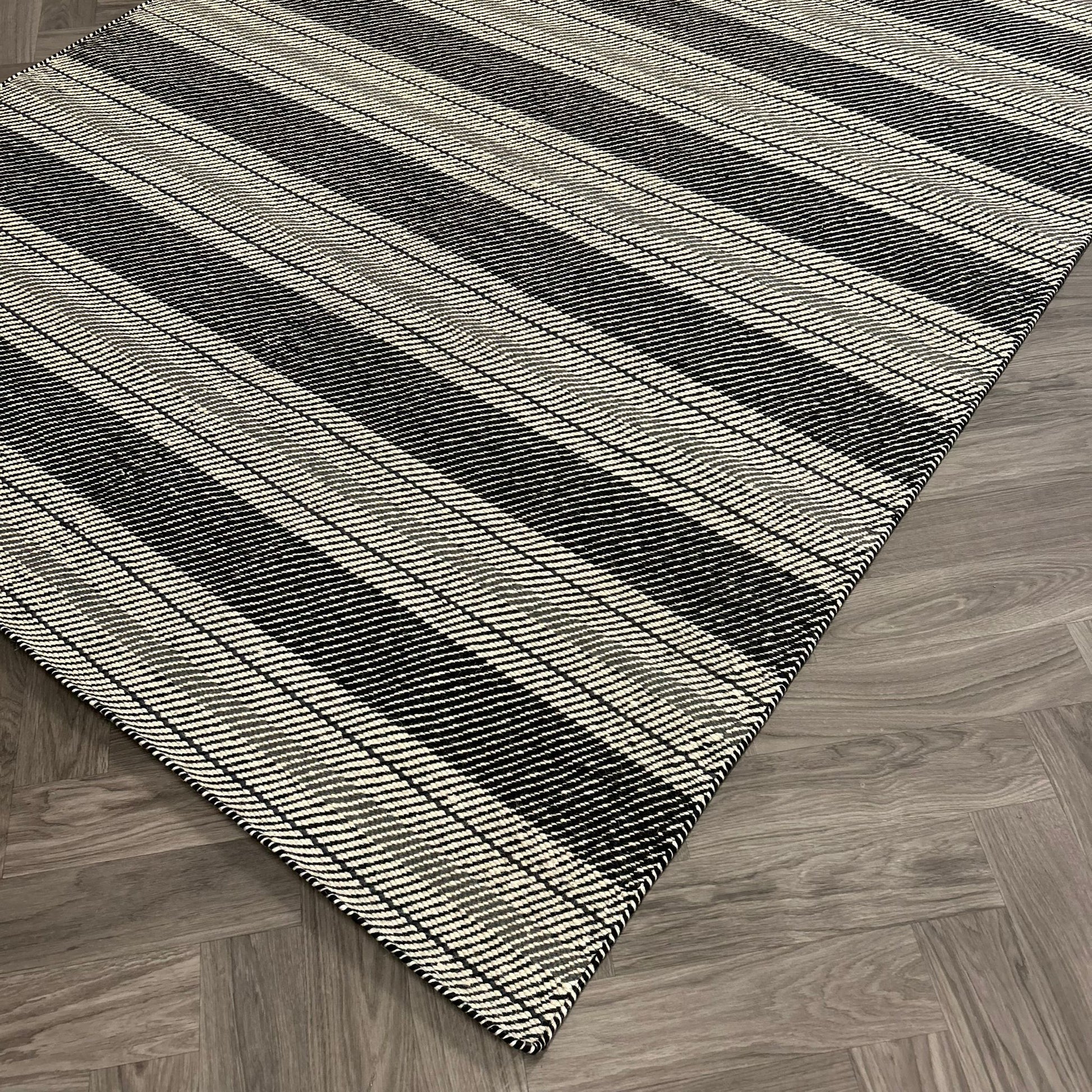 Brinker Carpets Airbag White Grey Vloerkleed - 200x290cm - Vloerkleden Koning