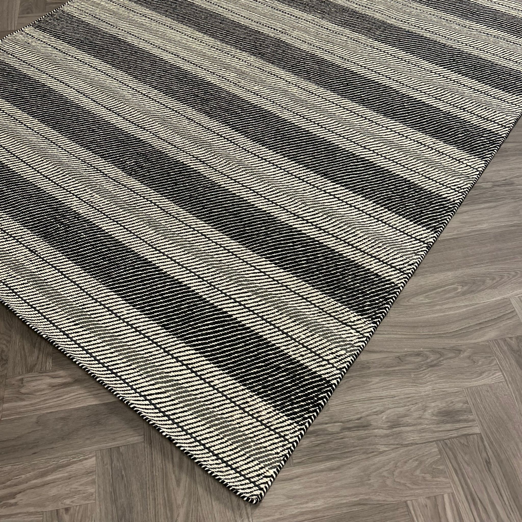 Brinker Carpets Airbag White Grey Vloerkleed - 200x290cm - Vloerkleden Koning
