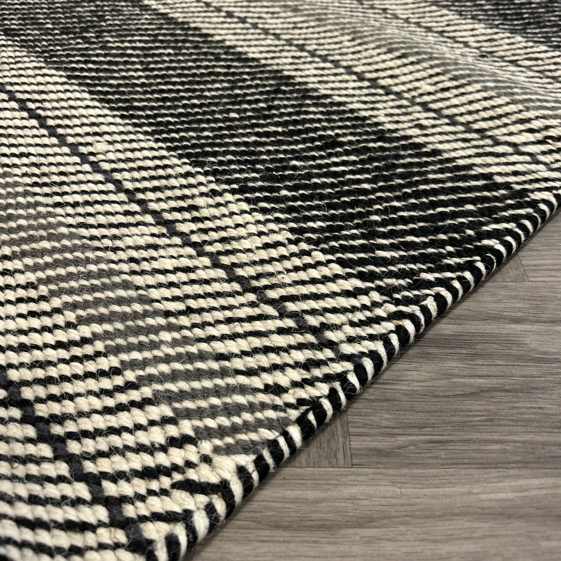 Brinker Carpets Airbag White Grey Vloerkleed - 200x290cm - Vloerkleden Koning