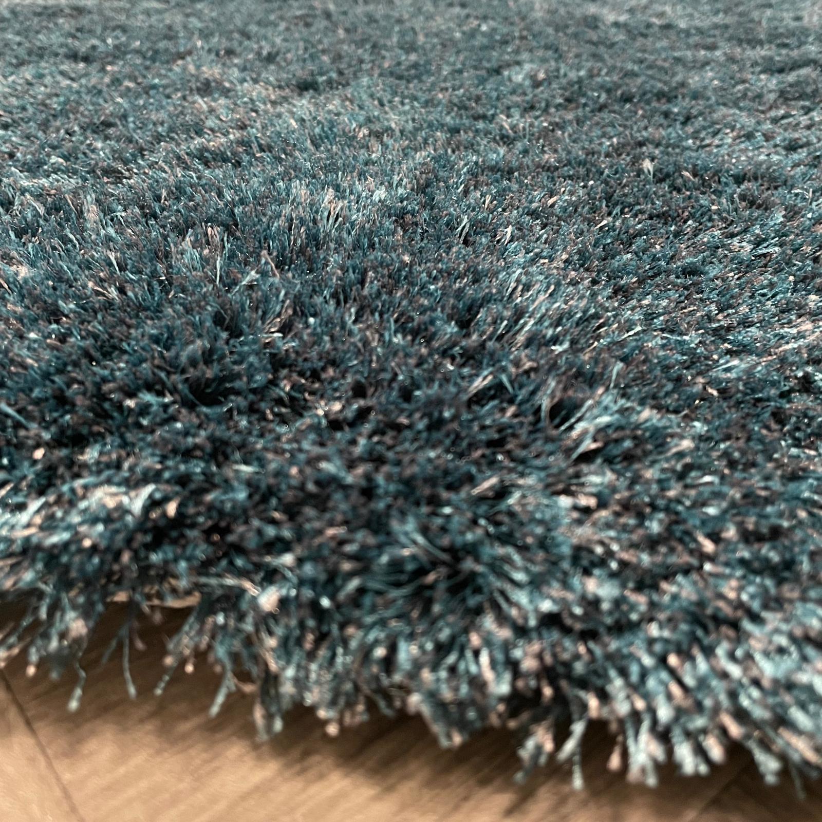 Brinker Carpets Altea Blue Dark Grey Mix Vloerkleed - 160x230cm - Vloerkleden Koning