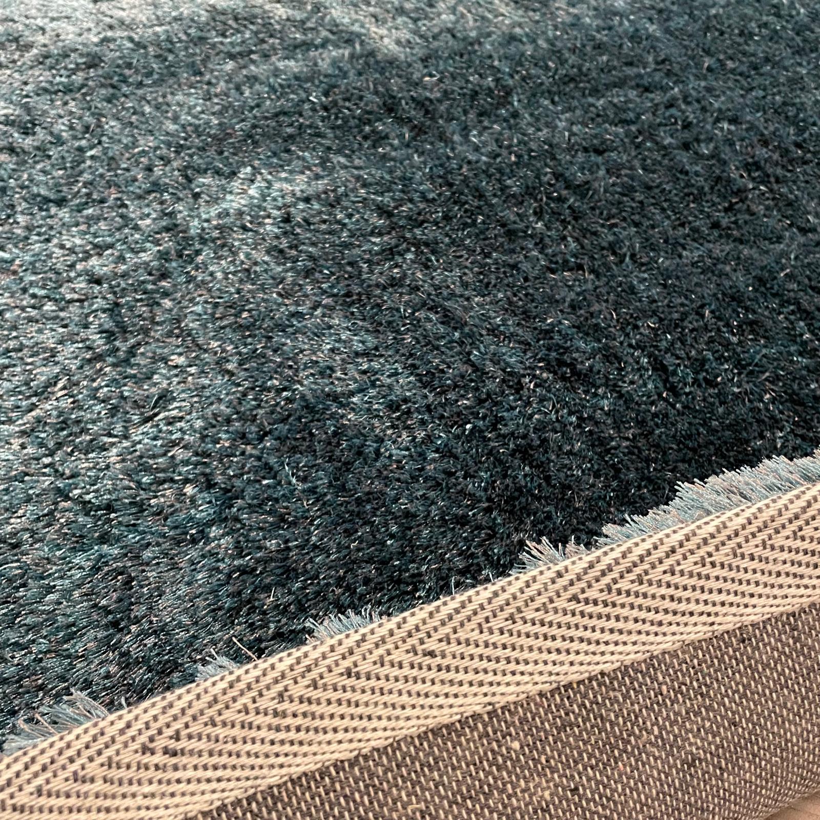 Brinker Carpets Altea Blue Dark Grey Mix Vloerkleed - 160x230cm - Vloerkleden Koning