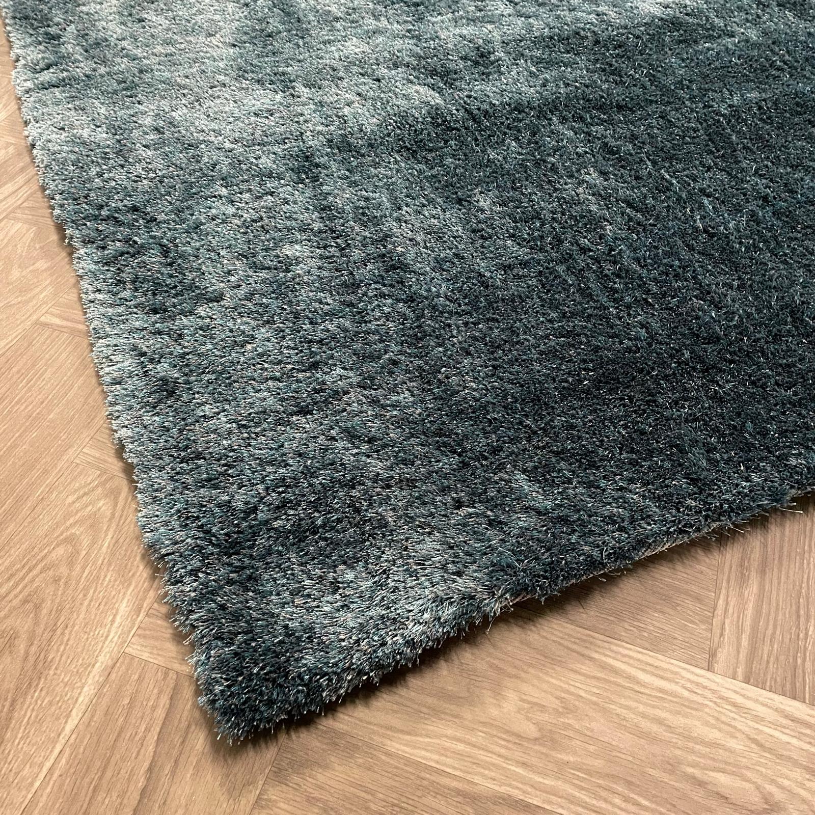 Brinker Carpets Altea Blue Dark Grey Mix Vloerkleed - 160x230cm - Vloerkleden Koning