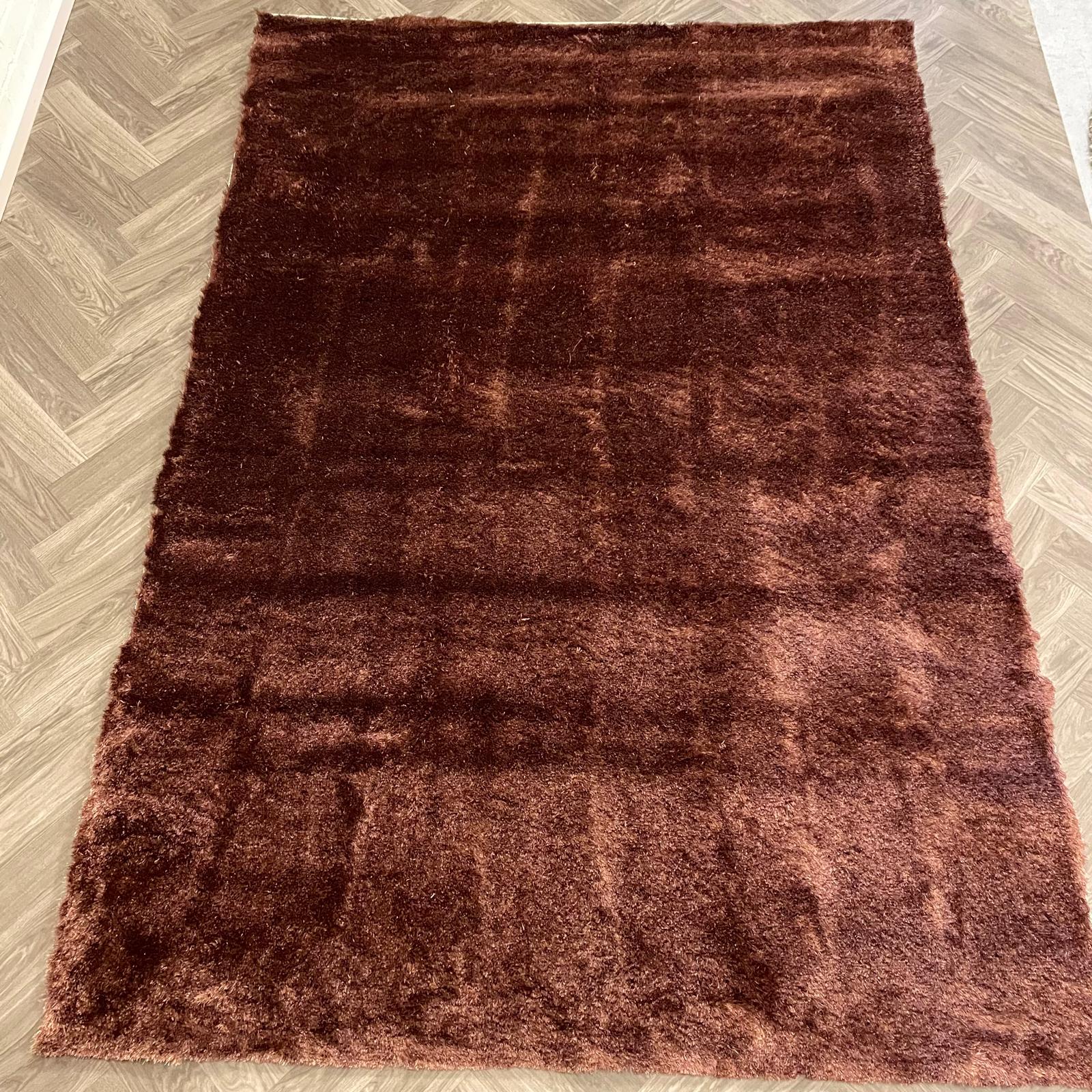 Brinker Carpets Altea Purple Brown Mix Vloerkleed - 200x290cm - Vloerkleden Koning