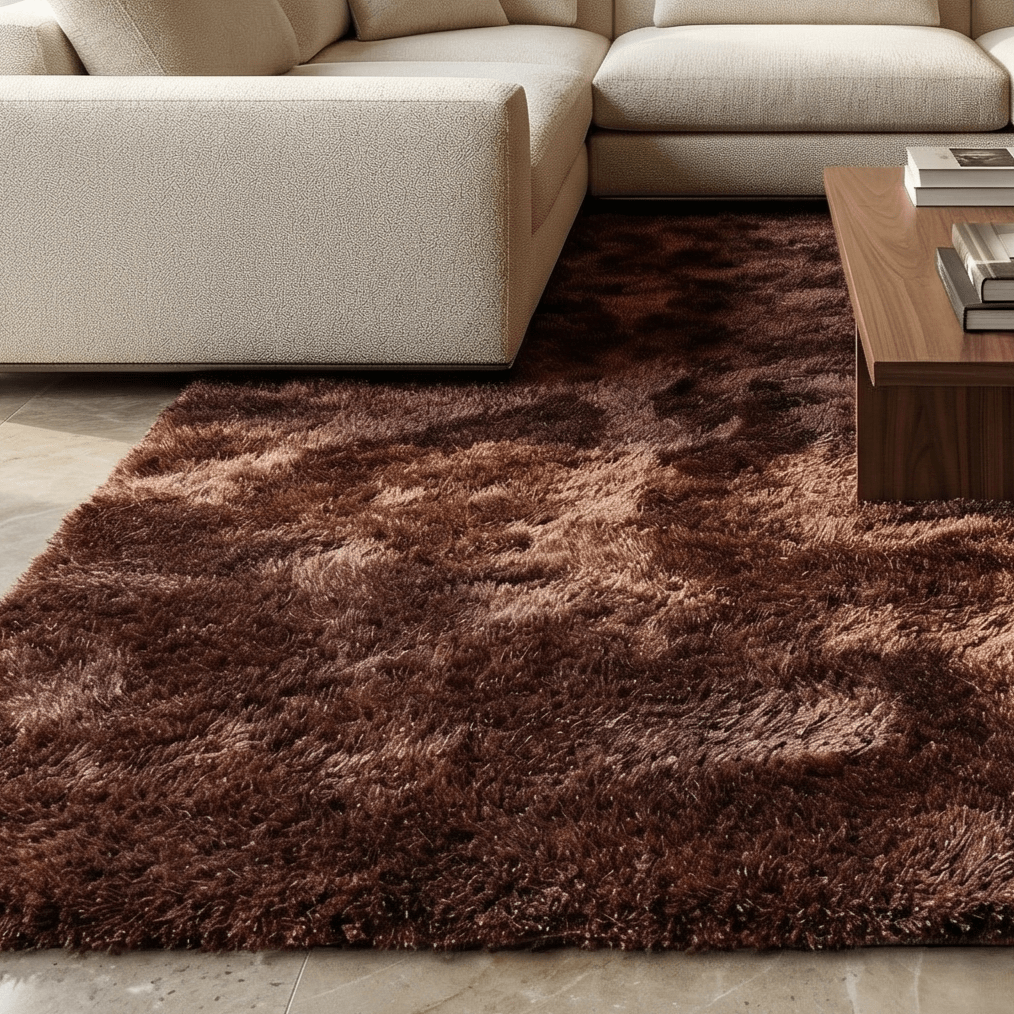 Brinker Carpets Altea Purple Brown Mix Vloerkleed - 200x290cm - aanzicht 1 - Vloerkleden Koning