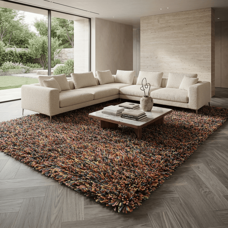 Brinker Carpets Angora Multi Vloerkleed - 200x300cm - aanzicht 1 - Vloerkleden Koning