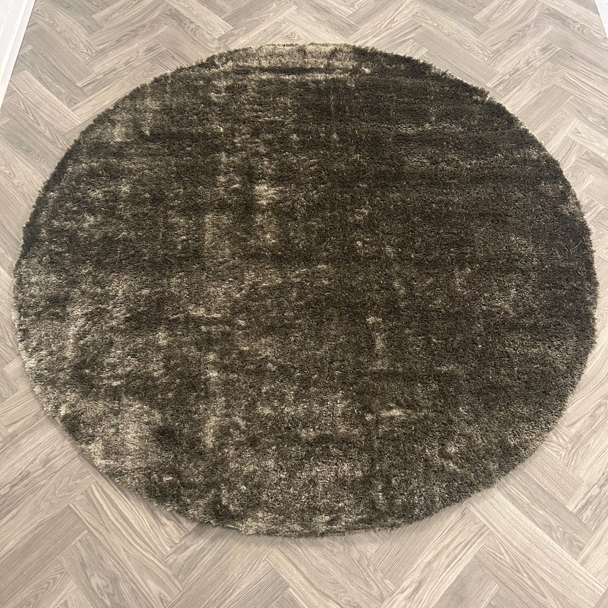 Brinker Carpets Arezzo 5015 686 - 240x240cm - aanzicht 1 - Vloerkleden Koning