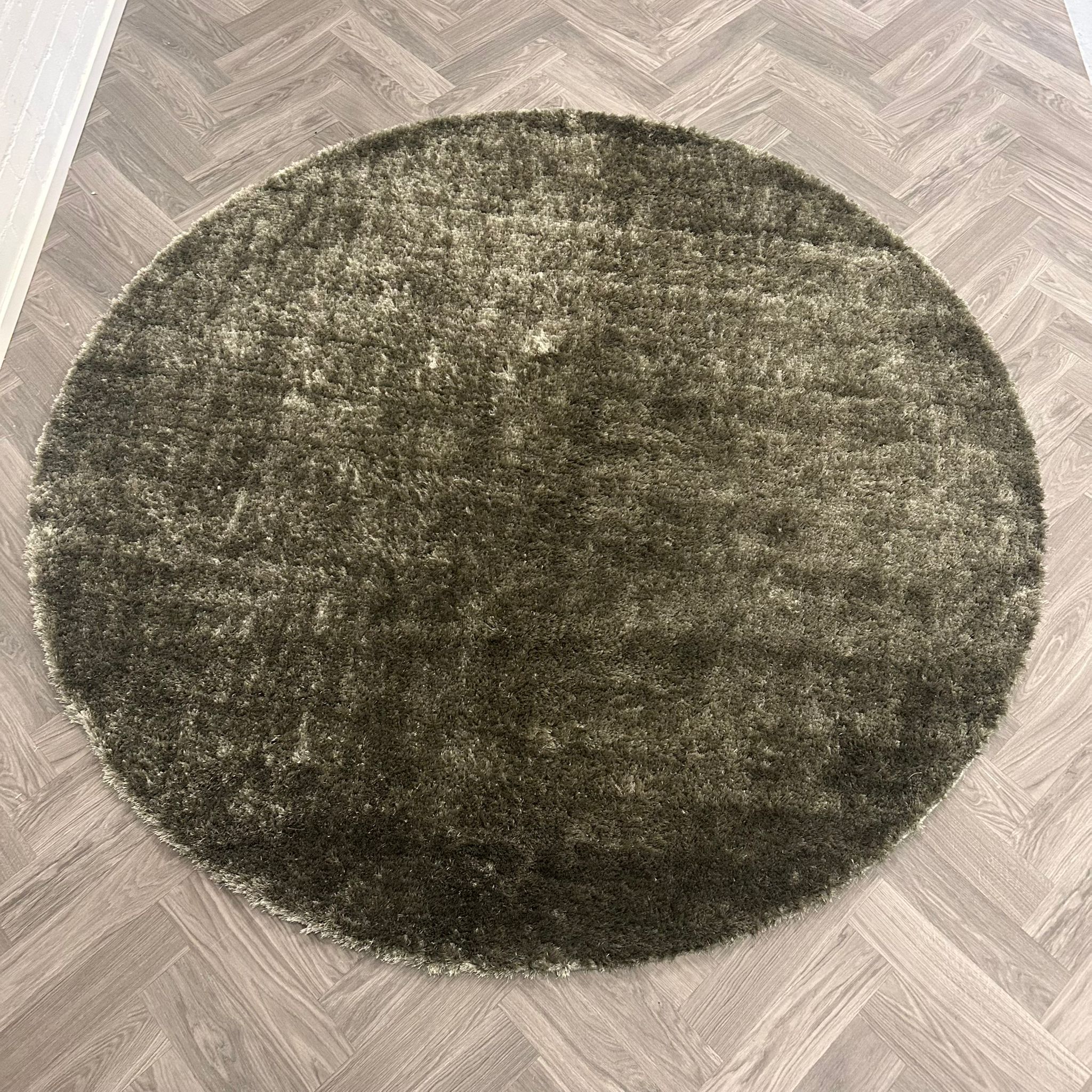 Brinker Carpets Arezzo 5015 831 - 240x240cm - aanzicht 1 - Vloerkleden Koning