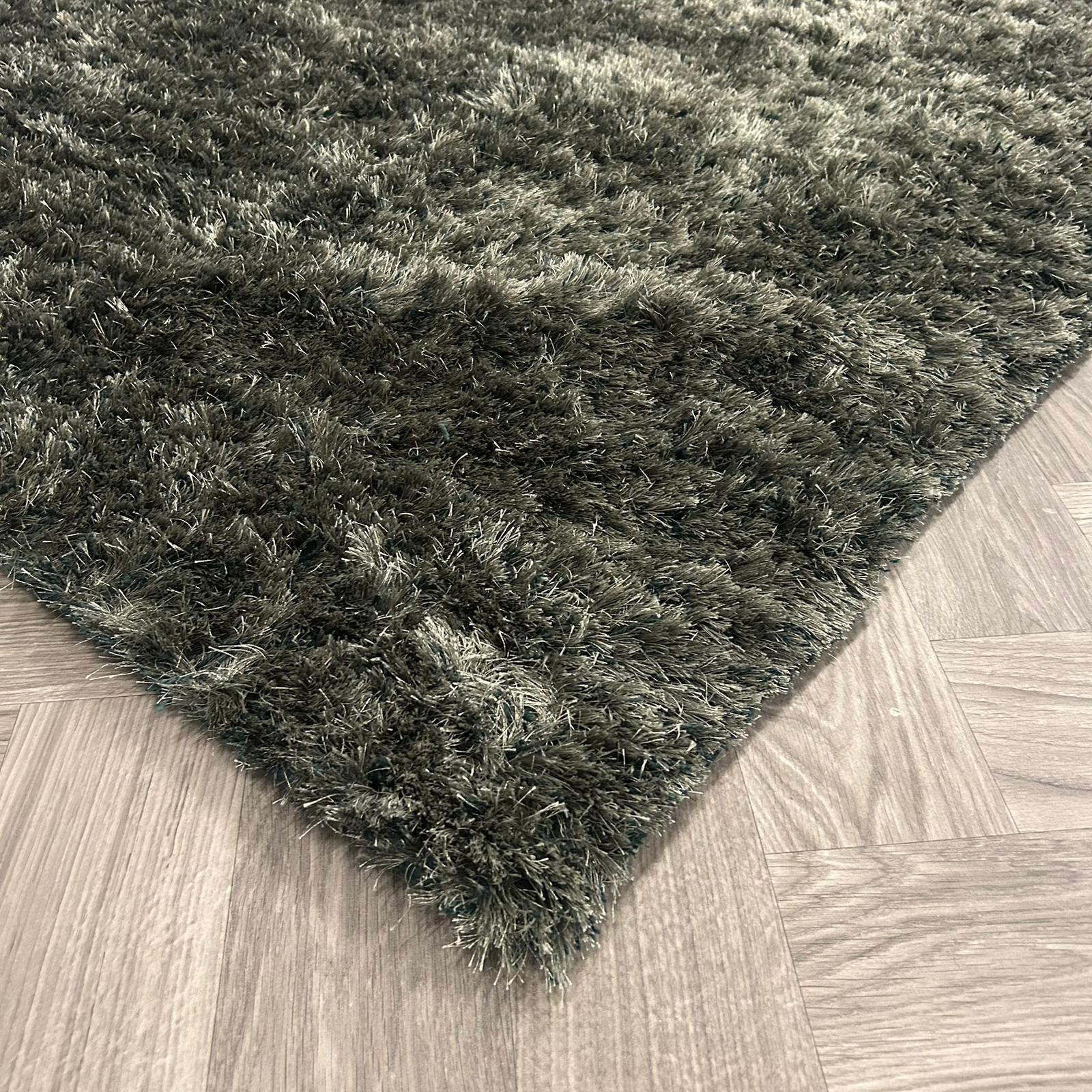 Brinker Carpets Arezzo Green Mix Vloerkleed - 160x230cm - aanzicht 1 - Vloerkleden Koning