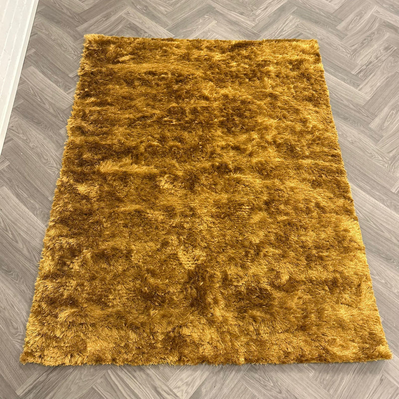 Brinker Carpets Arezzo ST Gold 048 Vloerkleed - 170x230cm - aanzicht 1 - Vloerkleden Koning