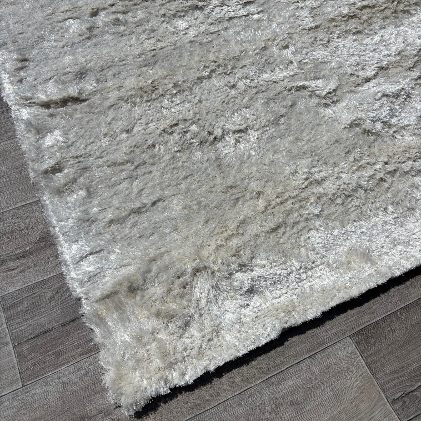Brinker Carpets Arezzo White Vloerkleed - 160x230cm - Vloerkleden Koning