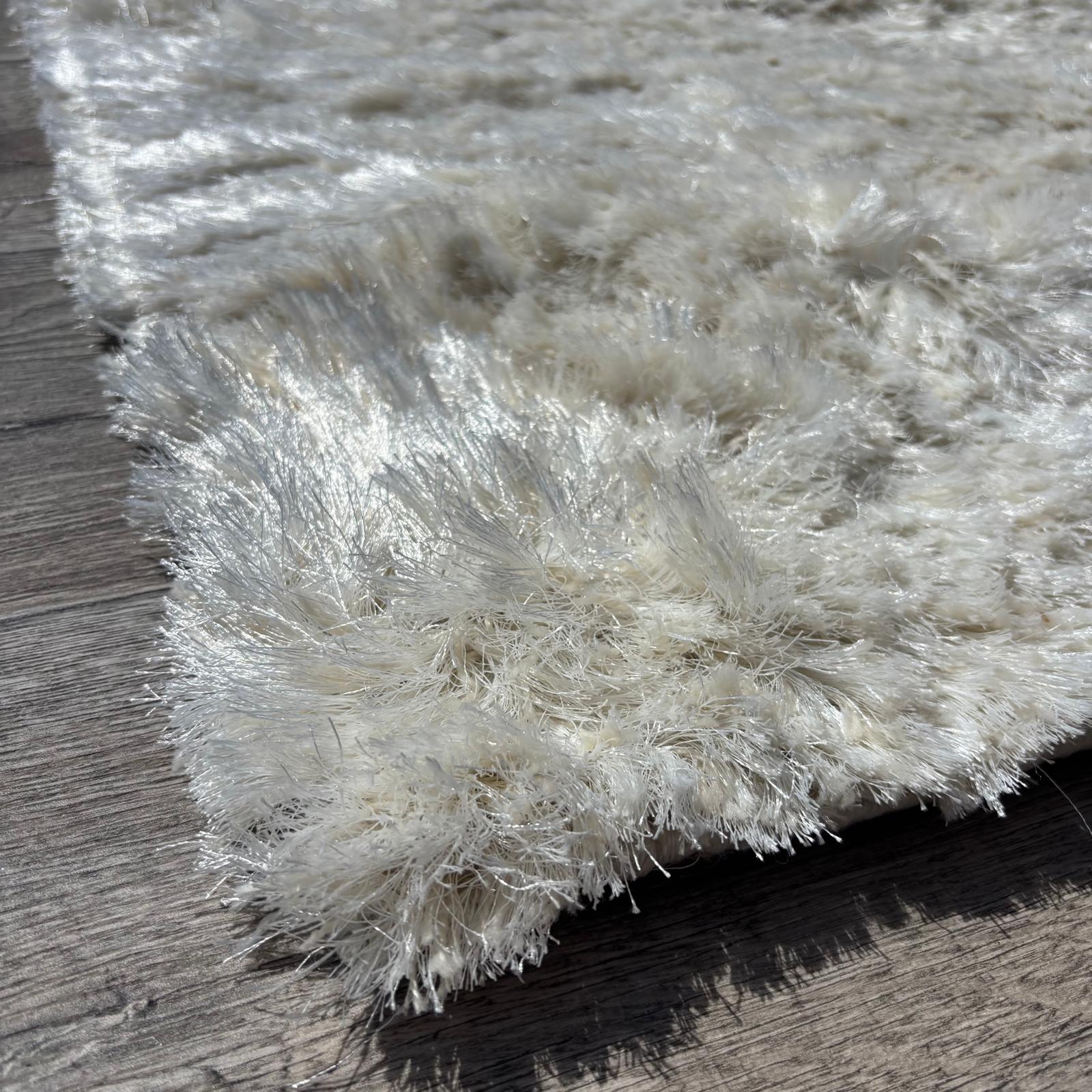 Brinker Carpets Arezzo White Vloerkleed - 160x230cm - Vloerkleden Koning