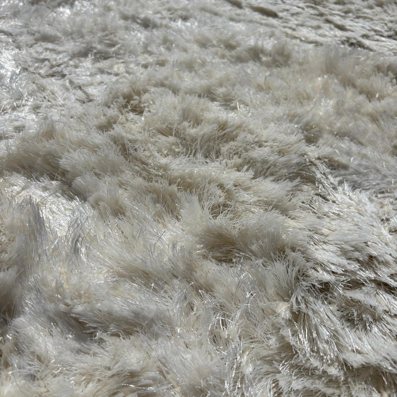 Brinker Carpets Arezzo White Vloerkleed - 160x230cm - aanzicht 1 - Vloerkleden Koning