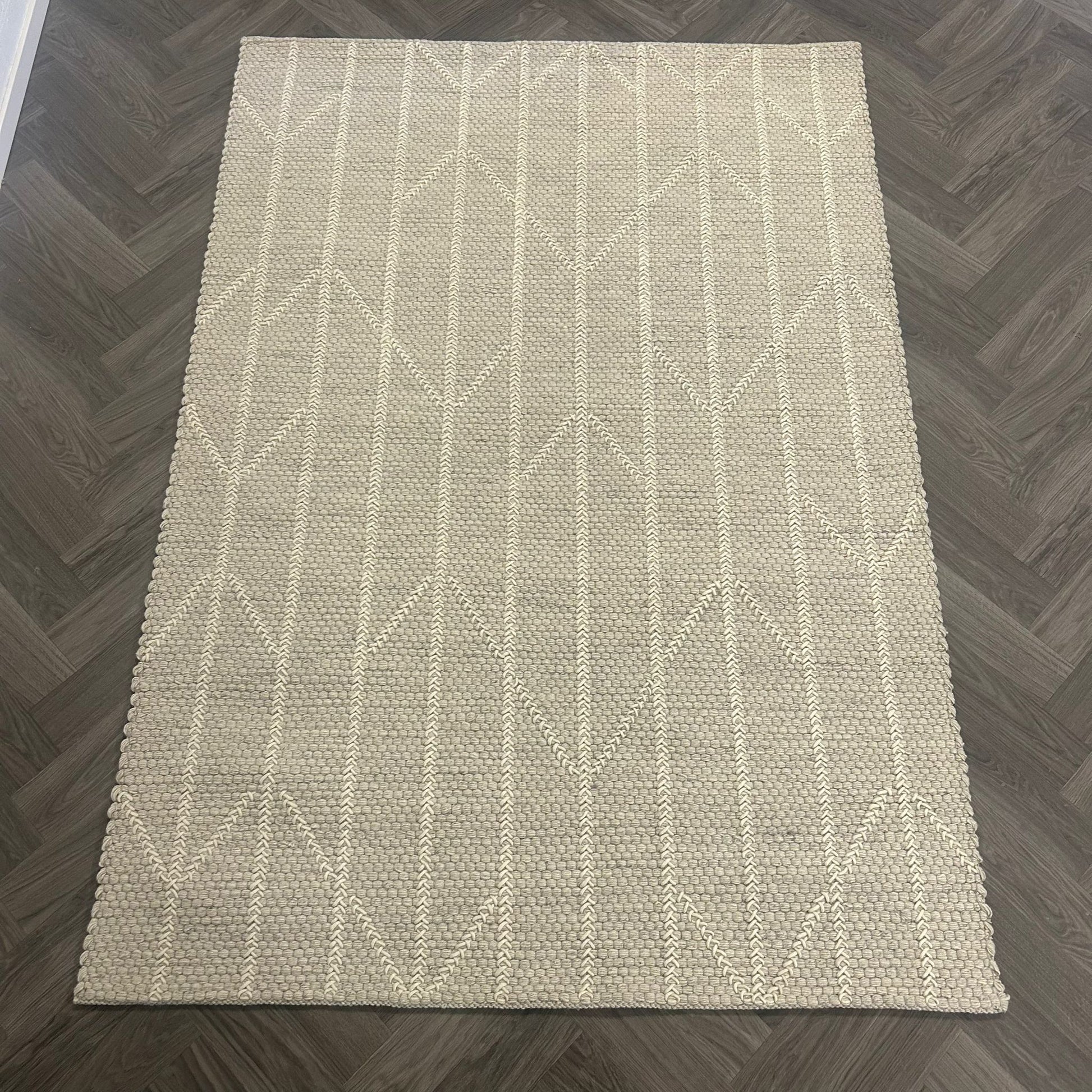 Brinker Carpets Arrow 815 - 160x230cm - Vloerkleden Koning