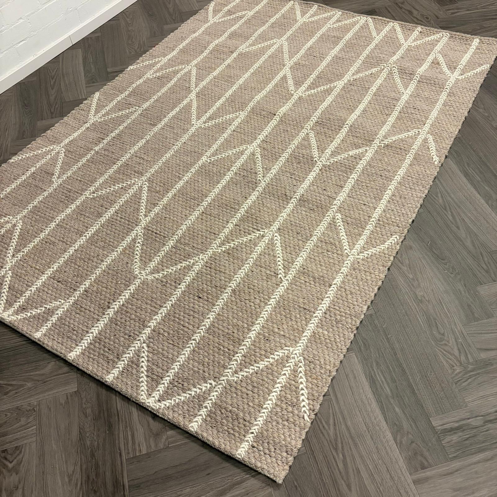 Brinker Carpets Arrow 820 - 160x230cm - aanzicht 1 - Vloerkleden Koning