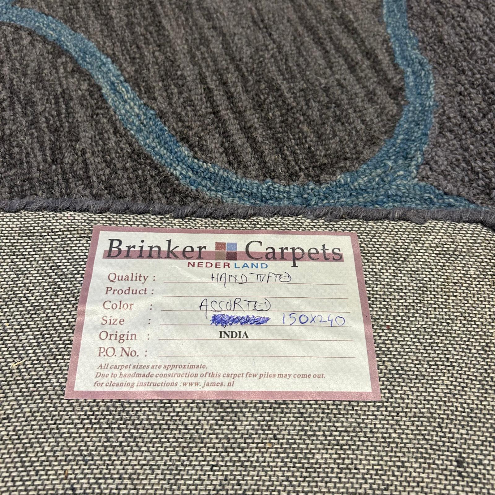 Brinker Carpets Assorted Handtuffed Vloerkleed - 150x240cm - Vloerkleden Koning