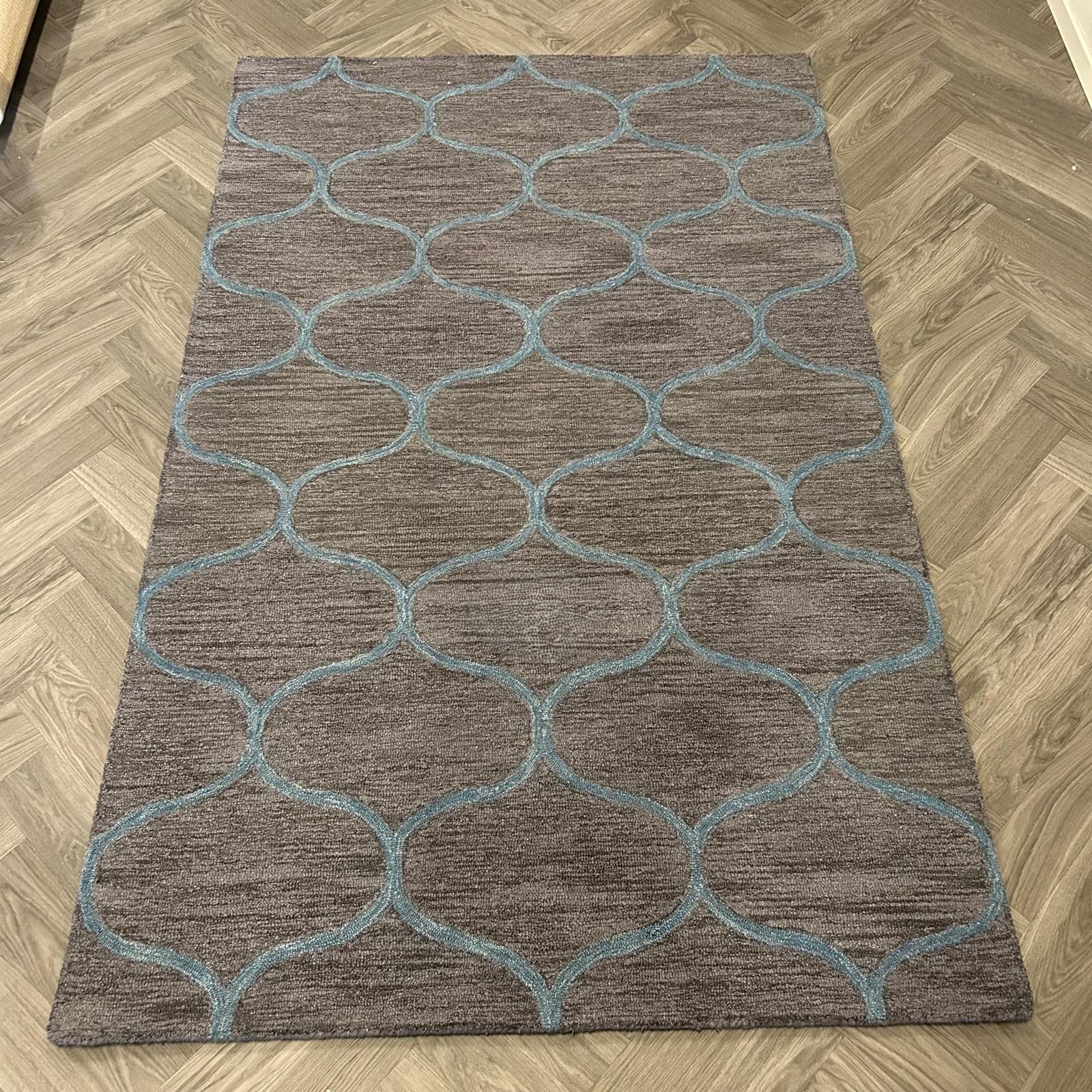 Brinker Carpets Assorted Handtuffed Vloerkleed - 150x240cm - Vloerkleden Koning