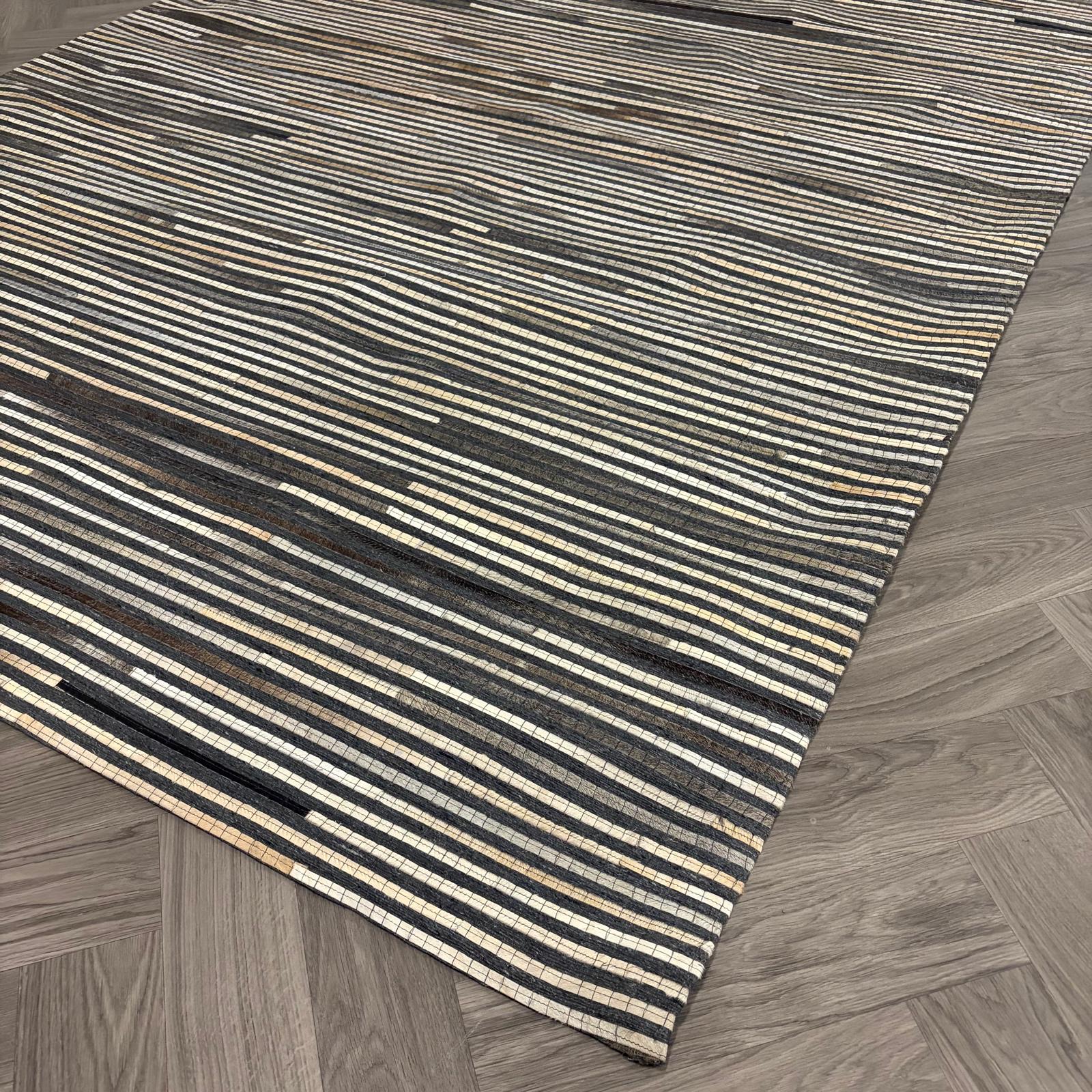 Brinker Carpets Balaton Grey Vloerkleed - 200x290cm - aanzicht 3 - Vloerkleden Koning