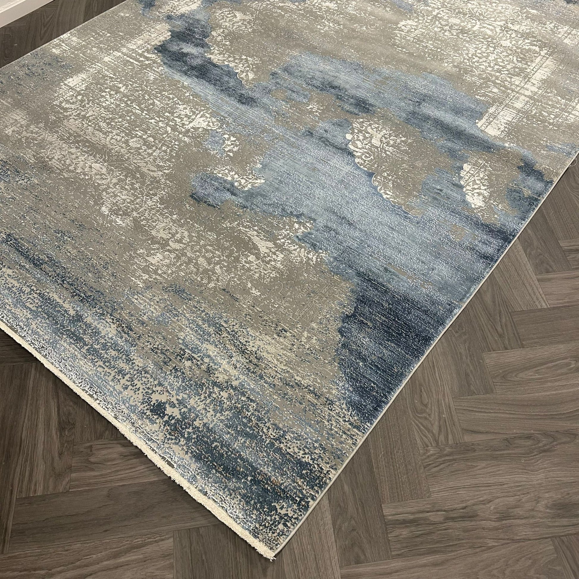 Brinker Carpets Bamboo Knot OL59A Vloerkleed - 200x290cm - Vloerkleden Koning