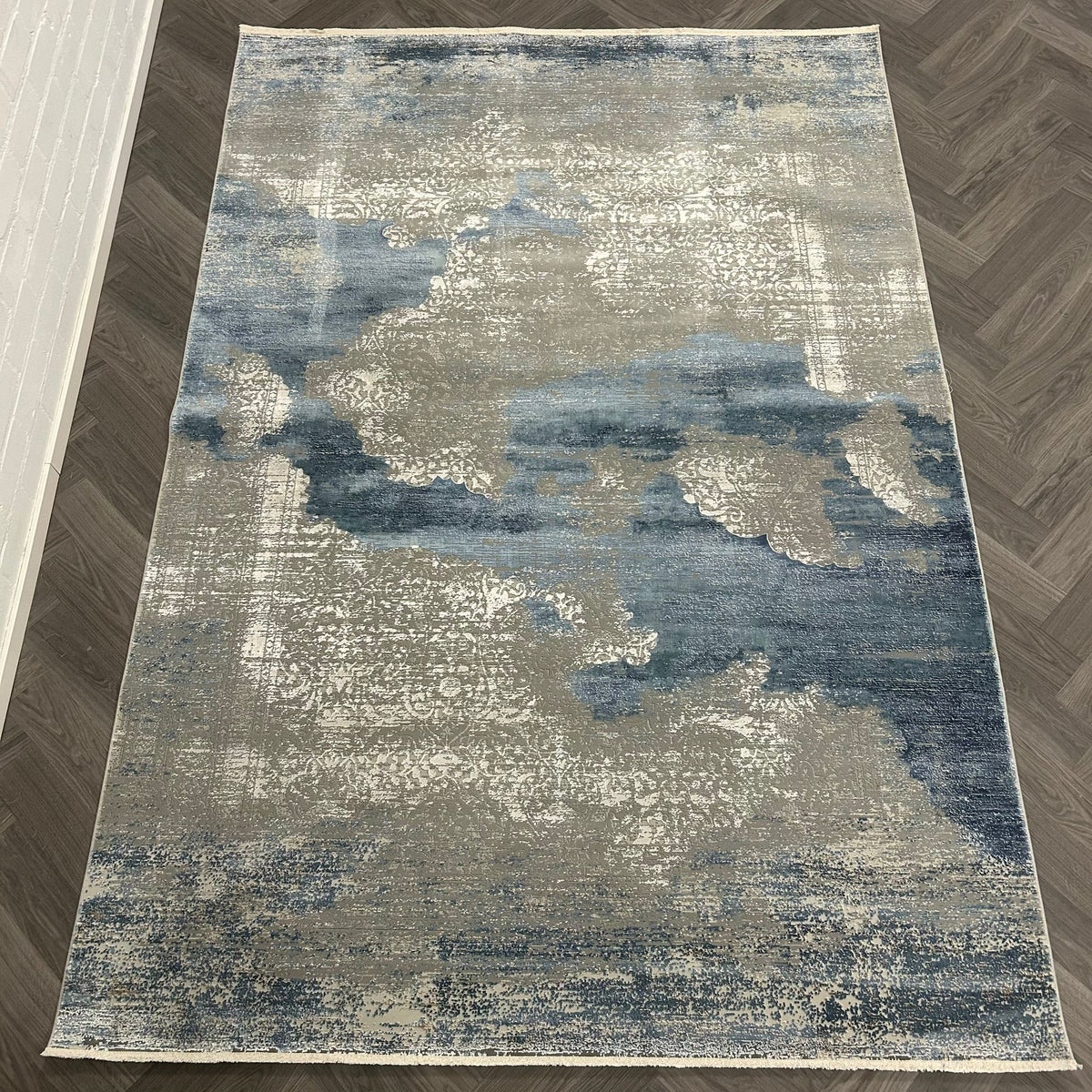 Brinker Carpets Bamboo Knot OL59A Vloerkleed - 200x290cm - aanzicht 1 - Vloerkleden Koning