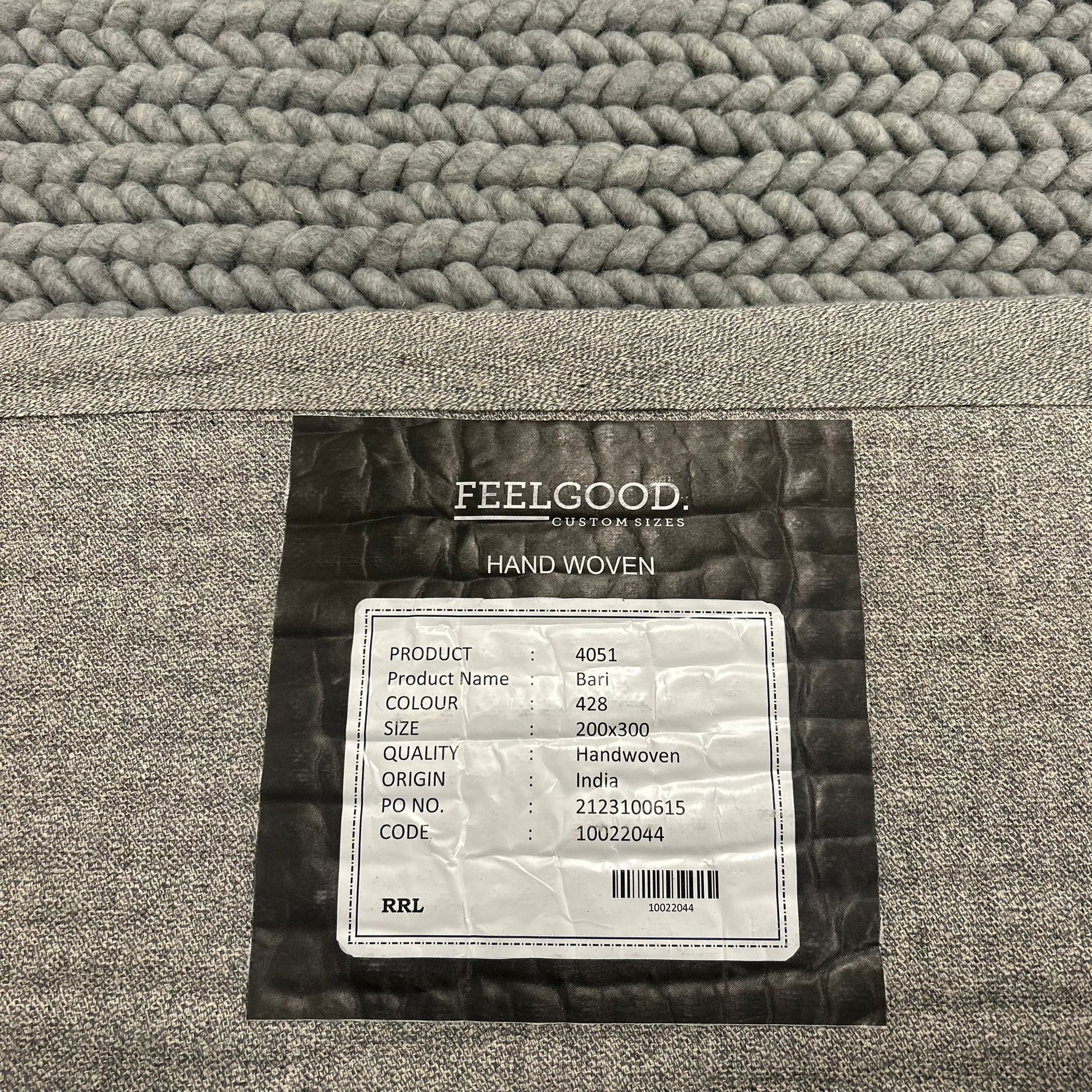 Brinker Carpets Bari 428 Vloerkleed - 200x300cm - aanzicht 7 - Vloerkleden Koning