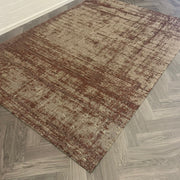 Brinker Carpets Barolo Wine Red Vloerkleed - 200x300cm - aanzicht 1 - Vloerkleden Koning