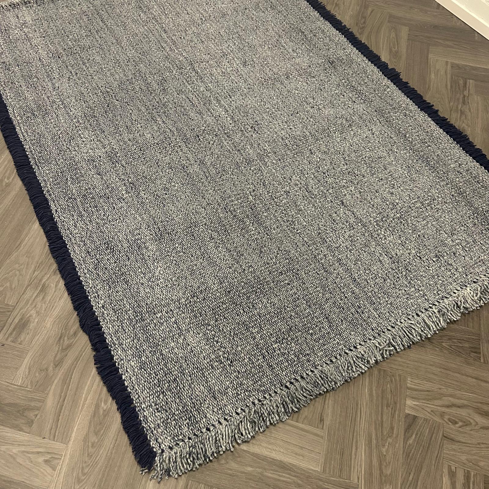 Brinker Carpets Barrax Blue Vloerkleed - 170x230cm - aanzicht 2 - Vloerkleden Koning