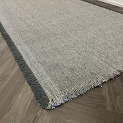 Brinker Carpets Barrax Grey Vloerkleed - 200x300cm - Vloerkleden Koning