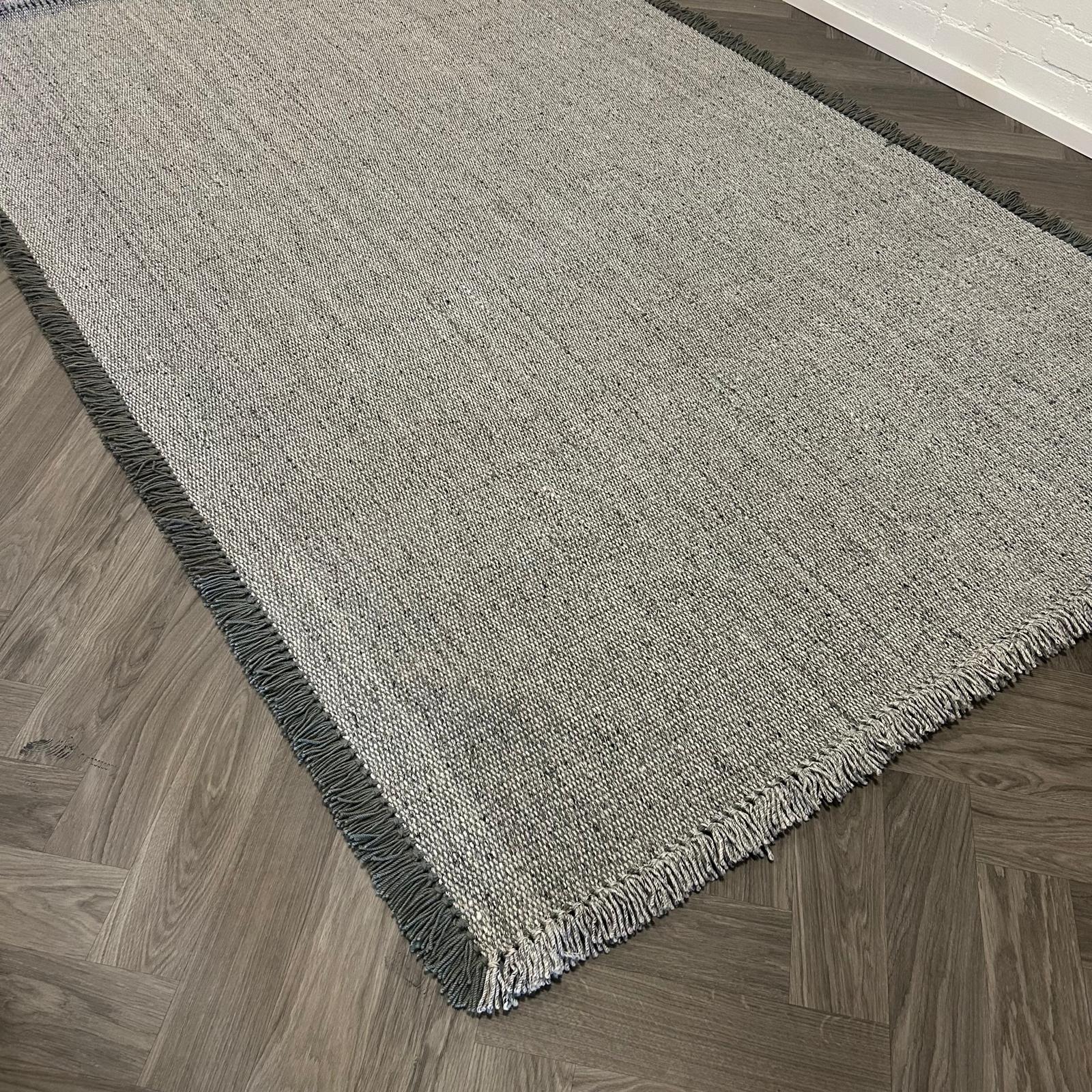 Brinker Carpets Barrax Grey Vloerkleed - 200x300cm - aanzicht 4 - Vloerkleden Koning